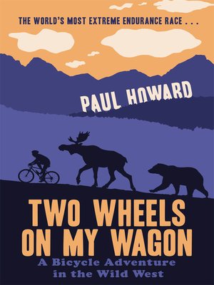 cover image of Two Wheels on my Wagon